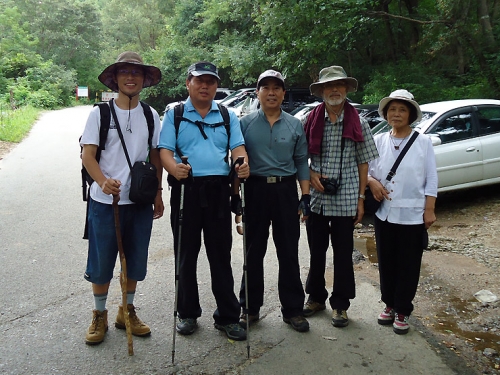 수원천 발원지~서해바다, 물길따라 걸으실 분? _1