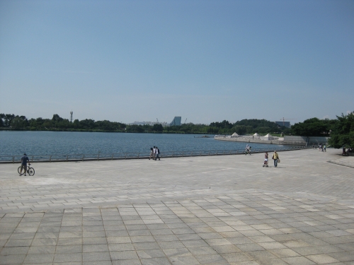 상상보다 크고 멋진 일산 호수공원_1