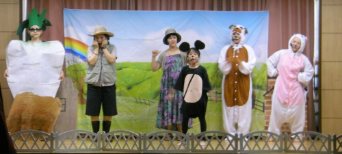 영어선생님 연극보여주세요_1