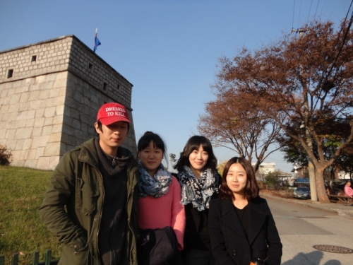 창작 공간으로 다시 태어난 지동골목길 _1