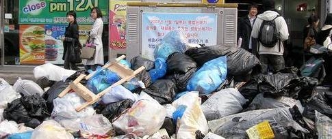 주택가 쓰레기처리, 시민의식부터 높여야_4