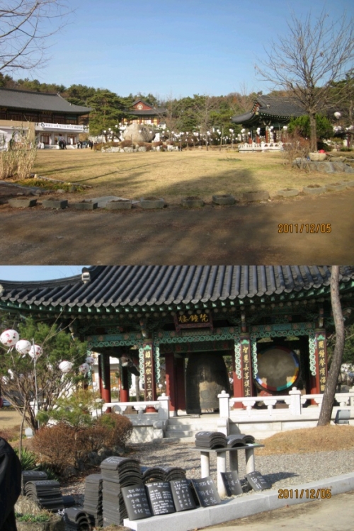 봉녕사 묘엄스님 빈소 추모 행렬을 보고_2