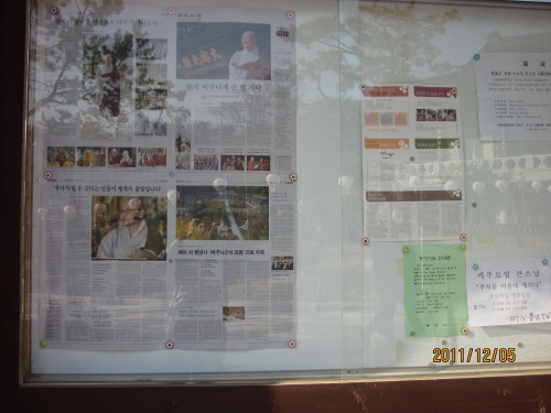 봉녕사 묘엄스님 빈소 추모 행렬을 보고_4