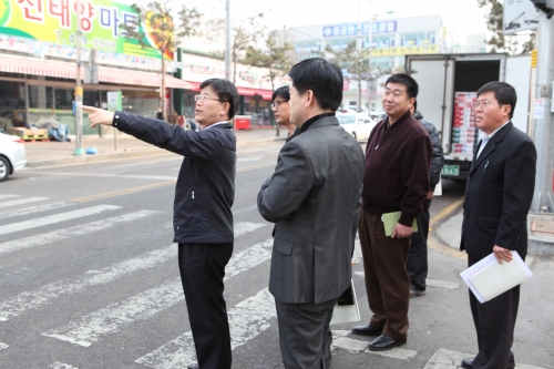 구민불편 해법을 찾아 현장속으로_2