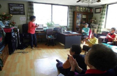 어르신들의 활기찬 노후 생활을 위한 여가프로그램_2