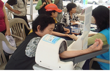 팔달문 전통시장과 함께하는 무료 건강검진_1