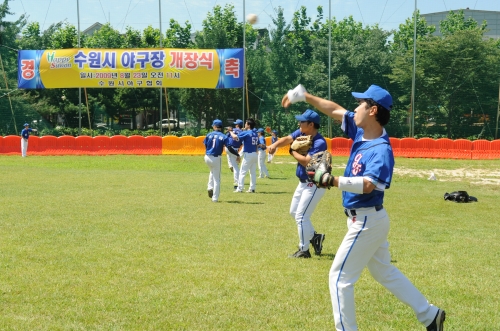 프로야구 10구단 염원 사회인야구대회 개최_1