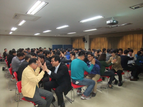 상수도사업소 고객만족실천 친절교육 실시_2