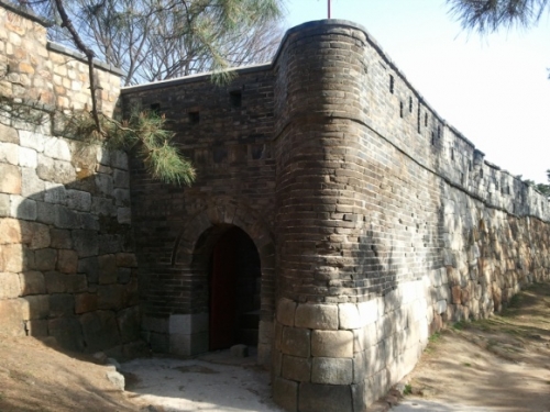 수원화성기행-비밀통로 ‘암문(暗門)’_1