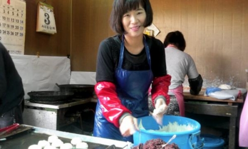 지동도너츠 참 맛있습니다_1