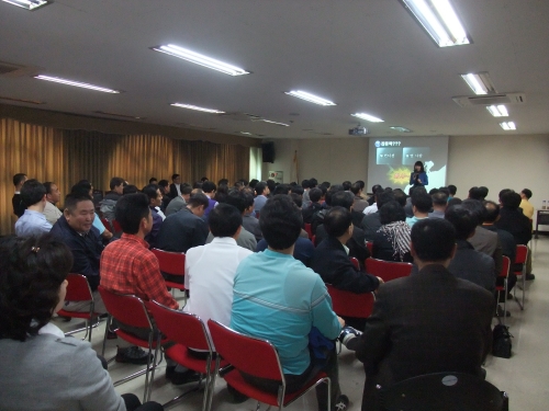 상수도사업소 고객만족실천 친절교육 실시_1