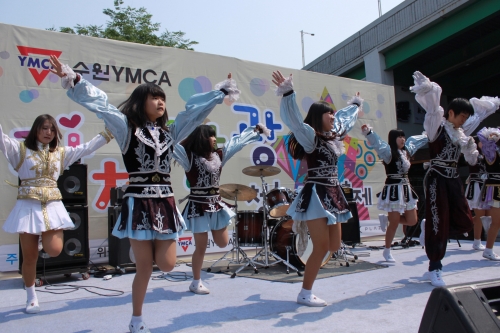 청소년 문화 축제, 역사주변에서 꽃 피우다 _1