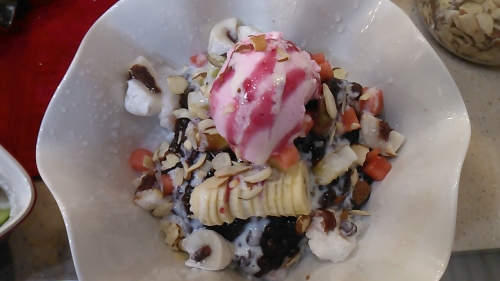 여름엔 당연히 팥빙수지!_1