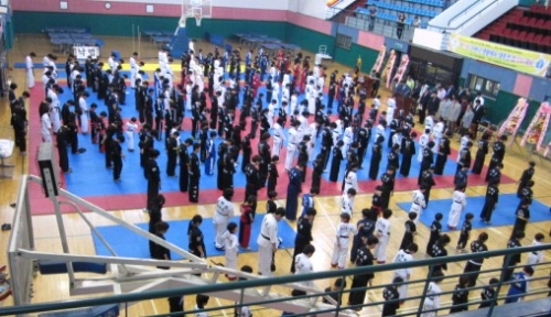 수원시 생활체육회 대축전 합기도 대회_4