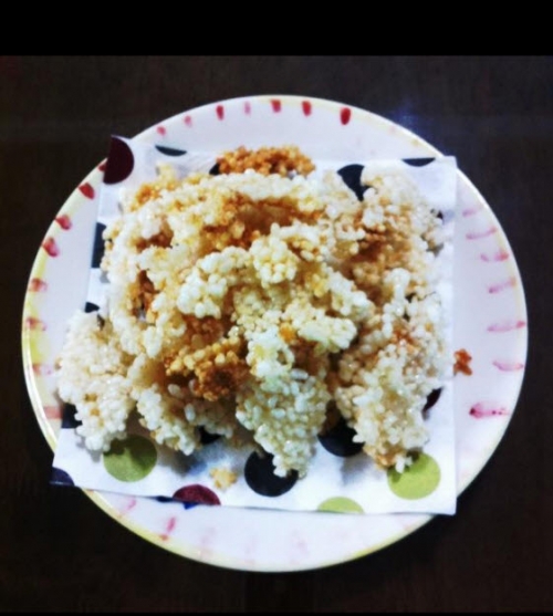 추억의 웰빙 간식 ,누룽지_2