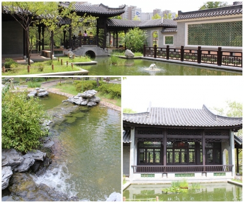 이국적인 풍경, 수원 '월화원'에 가다_4