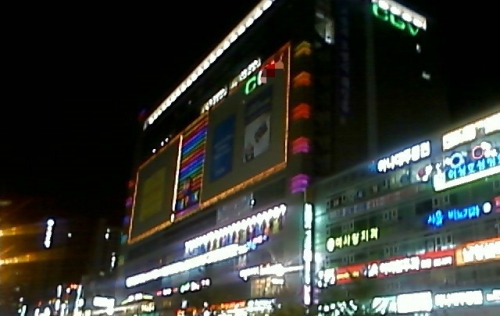 영화 관람의 예절과 상식, 부모부터 지키자 _1