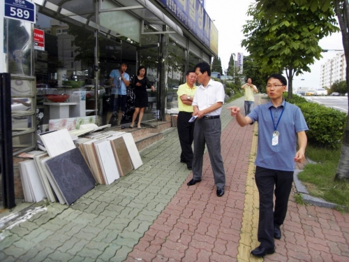 태풍 볼라벤 북상! 철저한 대비태세 유지_2