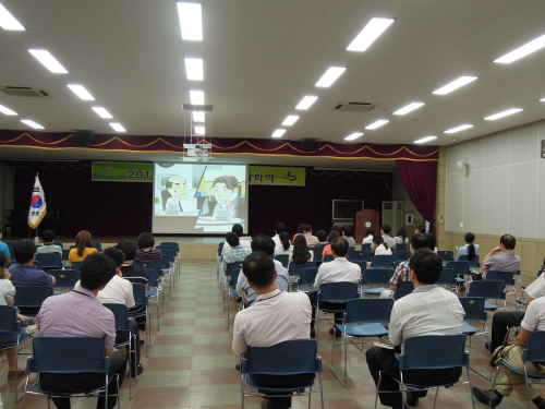 영통구 공직자 부패방지 및 청렴도 향상 교육 실시_1