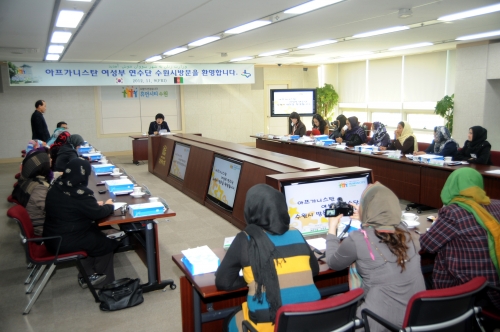 수원시 여성친화도시 및 성 주류화 추진사례 벤치마킹 줄이어 _1