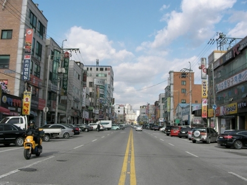 테마가 있는 길, 수원'장다리길'을 가다_4