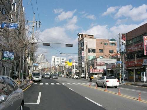 테마가 있는 길, 수원'장다리길'을 가다_1