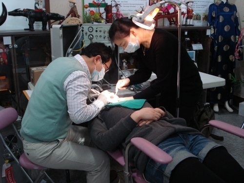 25일 팔달구보건소 외국인근로자 무료검진_1