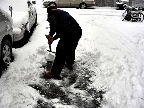 초겨울 폭설, '수원 SNS' 또한번 빛났다_2