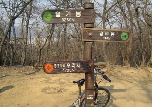 산은 항상 여유롭고 담백하다_1