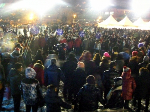 새해 맞이 '제야의 종' 타종식 여민각에서 열려_2