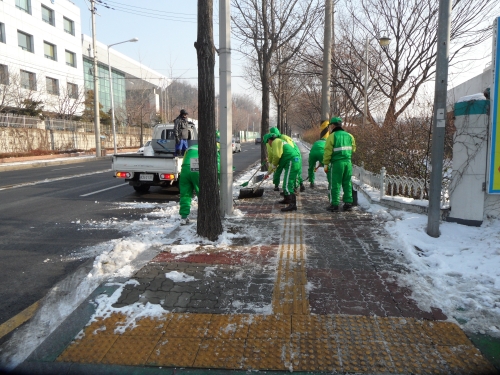 영화동 한파속 설맞이 대청소_3