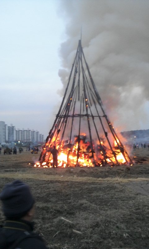 달집태우기와 소원상자_3