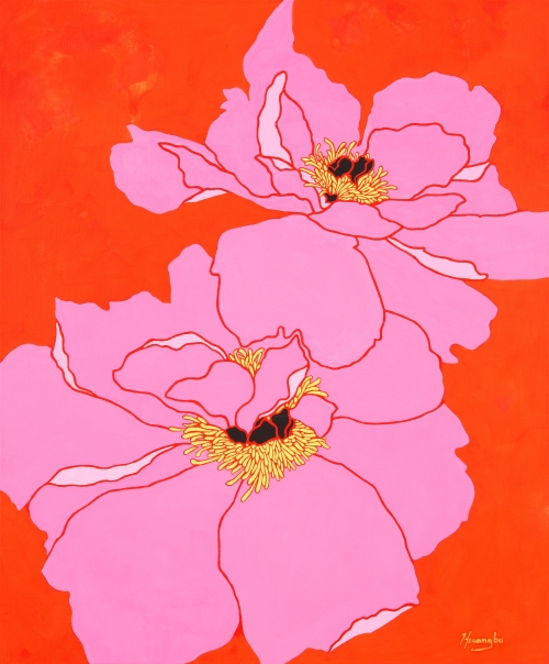 율천동 주민센터에 화가의 작품이_1