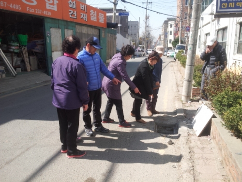 동네 한바퀴로 현장 행정과 고객 만족 행정 구현_1