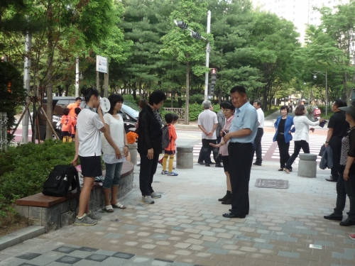 걷고 싶은 길, 영통2동 주민 제안 '생태산책로'_3