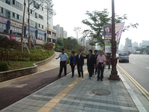 걷고 싶은 길, 영통2동 주민 제안 '생태산책로'_1