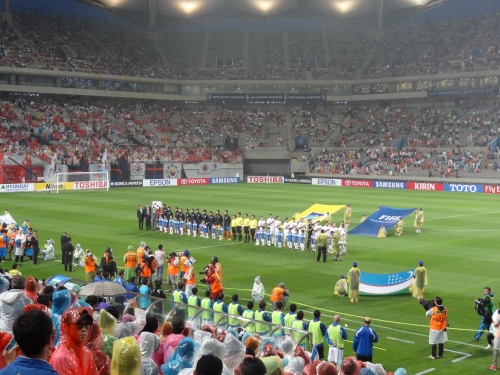 2014 브라질 월드컵 아시아 최종 예선 관람기_2