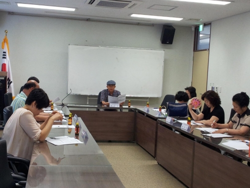 태장동주민복지협의체 월례회의 개최_1