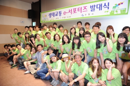 '생태교통 수원2013' 성공? 참여와 홍보가 중요_4