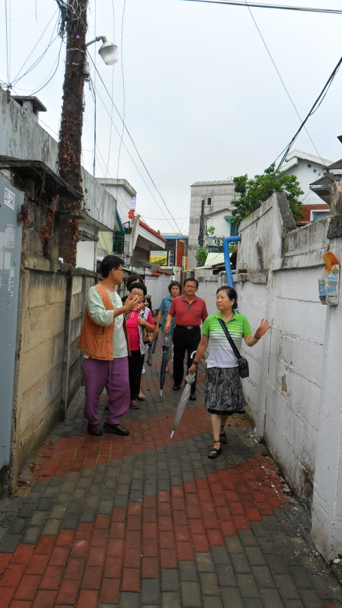 살기 좋은 마을만들기 위한 현장 답사_1