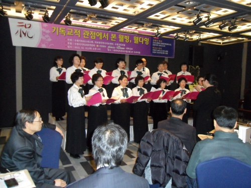 수원 기독호스피스 창립17주년 기념강연 성황_4