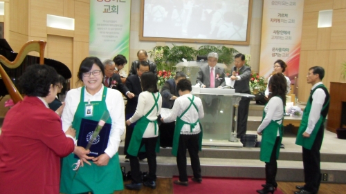 호스피스 자원 봉사자 40명 배출_1