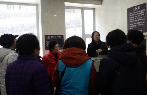 재가노인 죽음준비교육‘삶과 죽음에게 길을 묻다’야외교육 실시_1