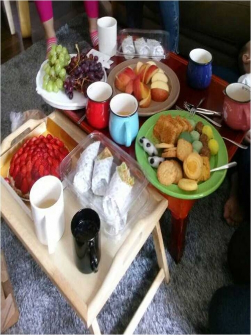 군대 동기? 우리는 조리원 동기에요 _2