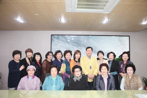 팔달구, 여성자문위원과의 행복한 만남_2