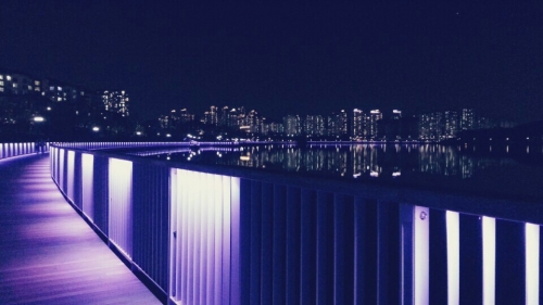 일산호수공원 2배, 수원광교호수공원을 찾아_4