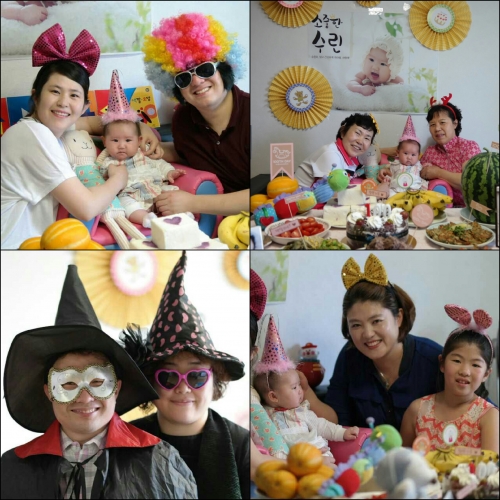 백일에 담긴 의미를 되새겨보며_2