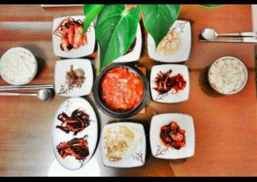 곰취만두 먹어봤나요?_1