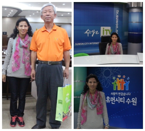 수원시청 견학, 그리고 막걸리 처음 마셔 본 날 _1