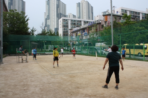 여성은 족구를 못하는 줄 알았는데..._1